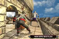 Superhero Ninja Samurai Saga Warrior Sword Fight 2 Screen Shot 5