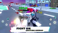 Carnage: Battle Arena Screen Shot 2