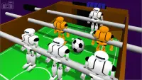 Robot Table Football Screen Shot 5