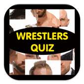 Guess The Wrestlers Quiz