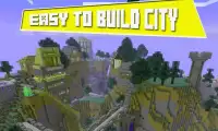 block craft 3d - world city simulator 2019 Screen Shot 2
