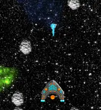 Asteroid Annihilation Screen Shot 1