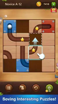 Puzzle King - classic puzzles all in one Screen Shot 2
