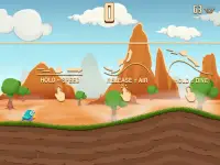 Idle Bird - Flying Game Screen Shot 11