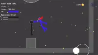 Epic Stickman - Physics Slow Motion- Fighting Game Screen Shot 0