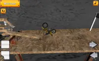 Bike Tricks: Mine Stunts Screen Shot 4