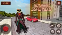 Superhero Squirrel Simulator Screen Shot 0