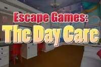 Escape Spiele: Die Tagesstätte Screen Shot 0
