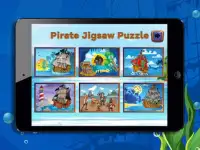 Pirate Jigsaw Puzzles Games Screen Shot 5