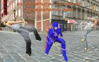 Mortal Flash Speed Kombat Hero 3D Screen Shot 10