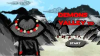 DEMONS VALLEY TD Screen Shot 1