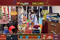 Challenge #173 Open Closet New Hidden Object Games Screen Shot 1