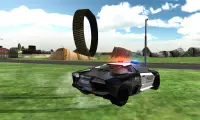 Police Super Car Driving Screen Shot 8