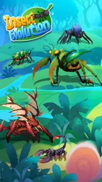 Insect Evolution Screen Shot 2