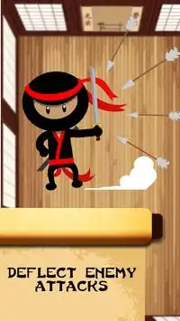 Ninja Go (Unreleased) Screen Shot 4
