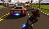 Traffic Moto Rider Screen Shot 2