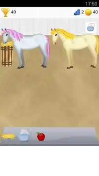 unicorn care game Screen Shot 2