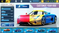 GT Car Racing Games 3D Offline Screen Shot 3