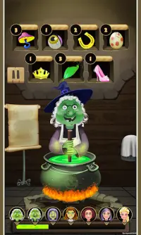 Witch to Princess: Potion Maker Screen Shot 7