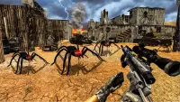 Monster Spider Hunter: Spider Shooting Game 2019 Screen Shot 1