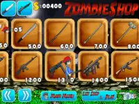 Crusher The Zombie Hunter Free Screen Shot 4