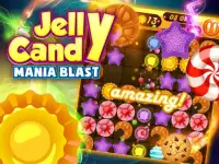Jelly Candy Mania Blast Screen Shot 2