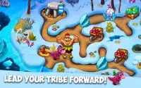 Caveman Dash - time management game Screen Shot 10