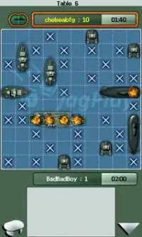 JagPlay Sea-Battle online Screen Shot 4