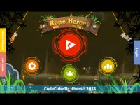 Rope Heroes - Hole Runner Game Screen Shot 18