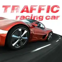 Traffic Racing Car Screen Shot 1