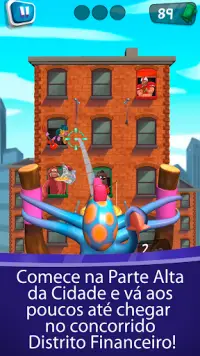 OctoPie – A Game Shakers Game Screen Shot 4