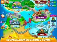 Bingo Town - Gioco di Bingo online gratis Screen Shot 7