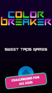 Color Breaker - New Arcade Game Screen Shot 4