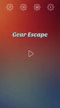 Gear escape Screen Shot 0