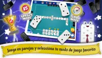 Domino Loco: Juegos de Fichas Screen Shot 2