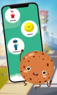 Word Kids: English For Kids Learn English For Free Screen Shot 4