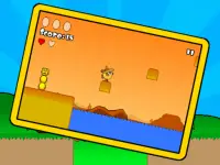 Happy Chick - Platform Game Screen Shot 10
