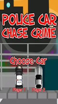 Police Chasing  Car Crime Game Screen Shot 5