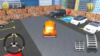 Smart car city parking Screen Shot 2