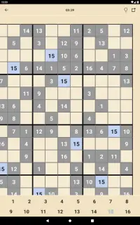 Sudoku Sizes Screen Shot 16