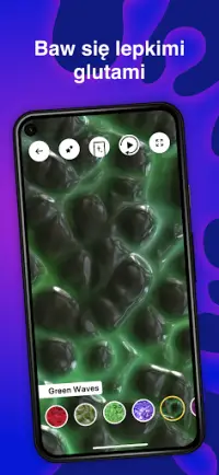 Jelly: Slime gry. ASMR Screen Shot 0
