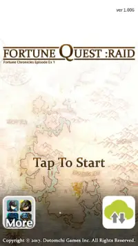 Fortune Quest:Raid Screen Shot 1