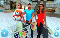 Supermarket Shopping Mall Game: My City Empire Sim Screen Shot 1