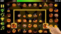Halloween Onet - Scary Connect & Match Puzzle Screen Shot 4