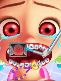 Boss The Crazy Dentist Baby Screen Shot 0