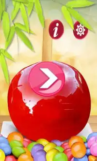 Candy Apples Maker Screen Shot 0