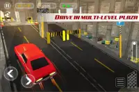 Multi-storey Car Parking : 3D Parking Simulation Screen Shot 2