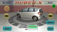 HUBER - X Car Racing Screen Shot 0
