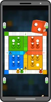 Shesh Ludo and Snakes and Ladders Screen Shot 0