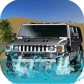 Luxury Jeep Dubai Racing